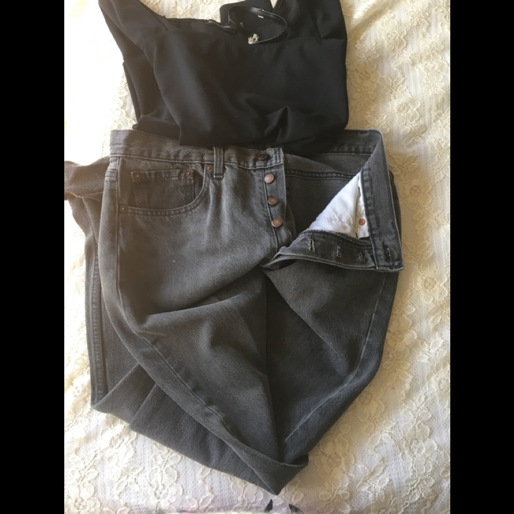 Levi’s jeans